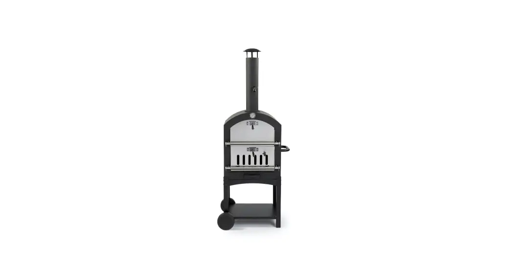 Wppo Wku-2b Garden Oven User Manual