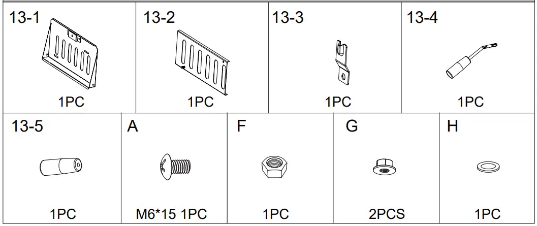 WPPO WKU 2B Garden Oven - STEP 3
