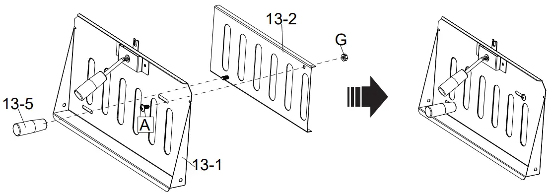 WPPO WKU 2B Garden Oven - STEP 5