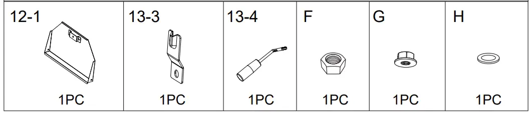 WPPO WKU 2B Garden Oven - STEP 6