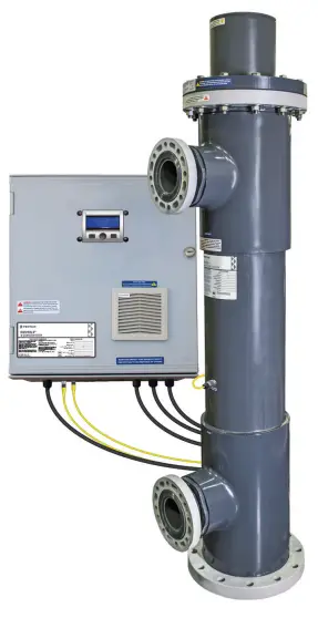 PENTAIR-BIOSHIELD-CVP-Vertical-UV-Disinfection-Sterilizer-fig-1