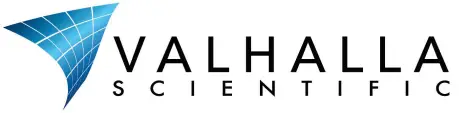 Valhalla Scientific logo
