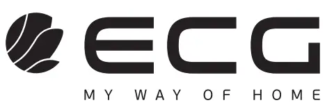 ECG - logo