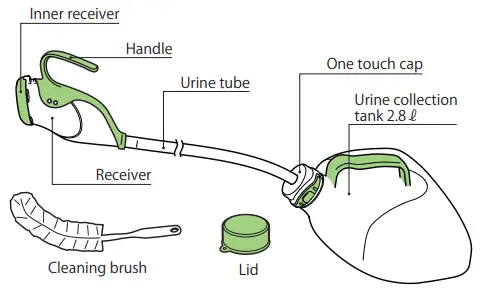 Asahi-AS-TUR010-Men's-Handheld-Urine-Collector (4)