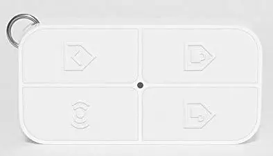 ISmartAlarm RC3R Remote Control System-fig-1