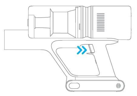 Dreametech P10 Pro Cordless Stick Vacuum Cleaner-fig- (12)