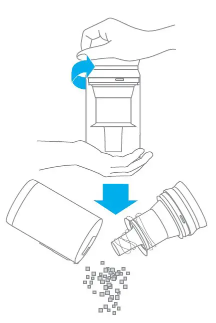 Dreametech P10 Pro Cordless Stick Vacuum Cleaner-fig- (19)