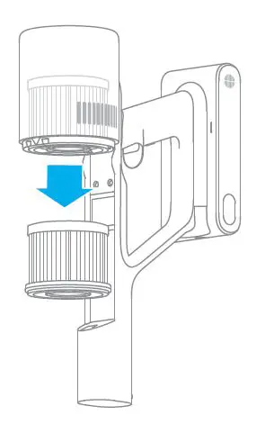 Dreametech P10 Pro Cordless Stick Vacuum Cleaner-fig- (25)