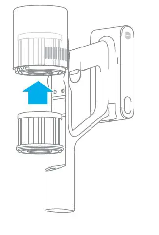 Dreametech P10 Pro Cordless Stick Vacuum Cleaner-fig- (28)