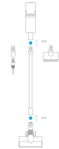 Dreametech P10 Pro Cordless Stick Vacuum Cleaner-fig- (6)