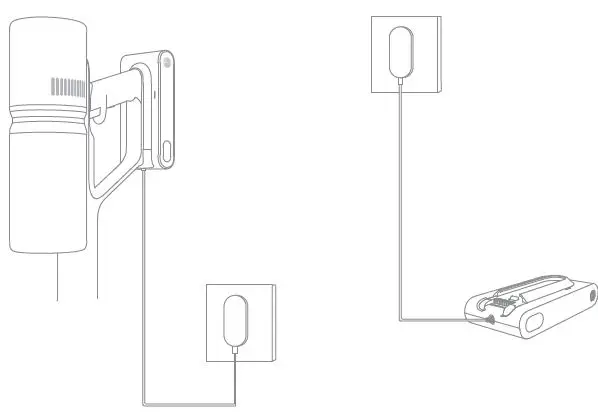 Dreametech P10 Pro Cordless Stick Vacuum Cleaner-fig- (9)