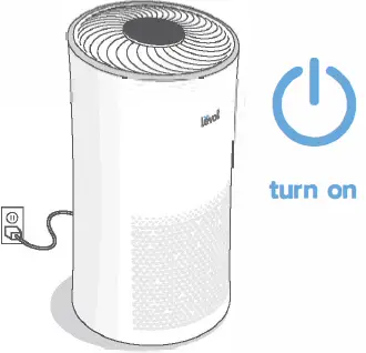 levoit -LV-H133- Tower- True -HEPA- Replacement- Filter - 05