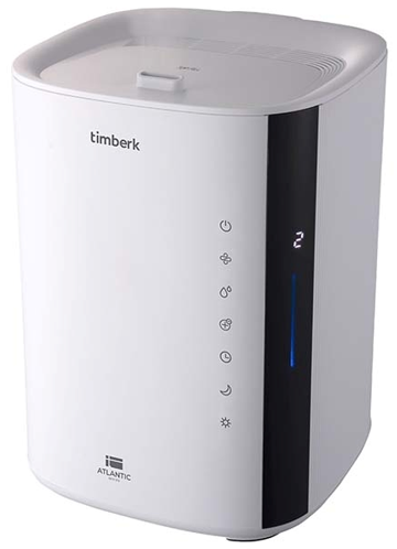 timberk T HU3.5 A14E W Ulrtasonic Humidifier -