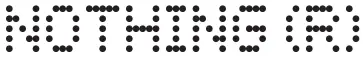 NOTHING-logo