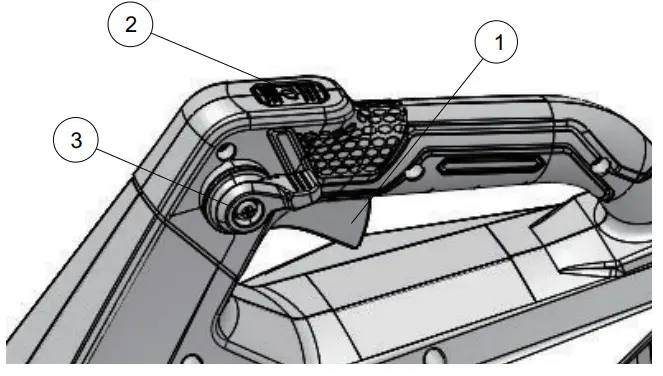 greenworks BLF346 Jet Blower - OVERVIEW 3