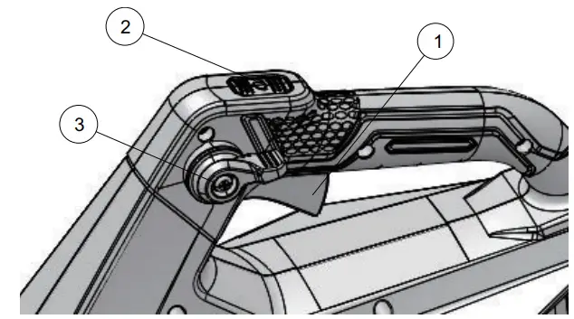 greenworks BLF346 Jet Blower - OVERVIEW 4
