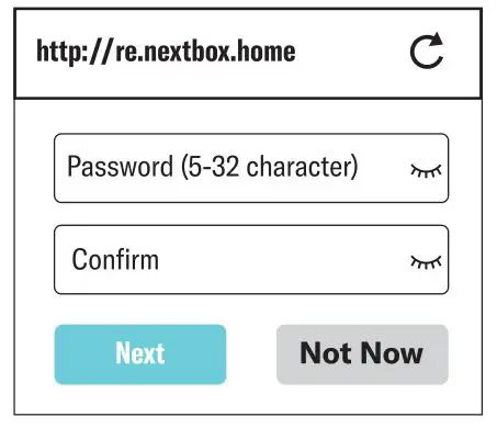 Lazy pro AC1200 Reliable Dual Band WiFi Router - Start a web browser