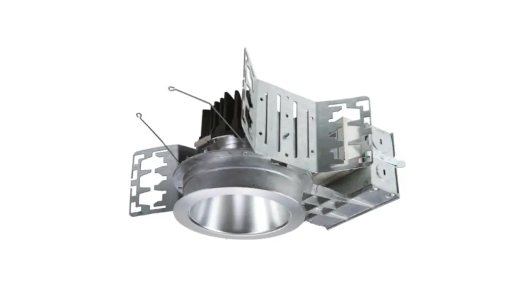 Cooper Lighting Ldsq4b Led Housing Led Reflector Downlight Reflector Instruction Manual