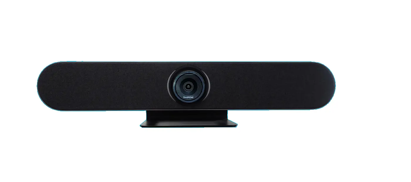 Peoplelink 4k Af Camera Soundbar Plus User Guide