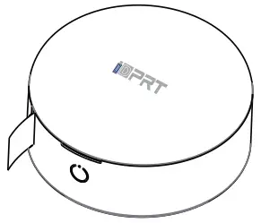 iDPRT Una 11 Portable Label Maker - Paper Loading 3