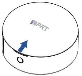 iDPRT Una 11 Portable Label Maker - Paper Loading
