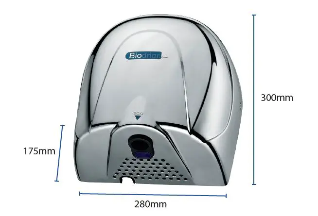 Biodrier-Eco-Automatic-High-Speed-Hand-Dryer-FIG- (3)