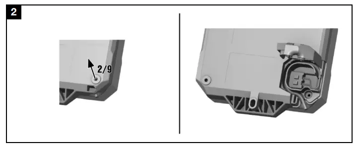 HILTI C 6 22 Nuron Fast Charger 1