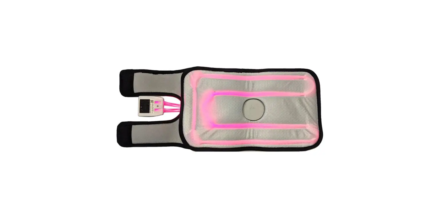 Spectra Therapy A-100 Therapy’s Wearable Laserwrap System User Manual