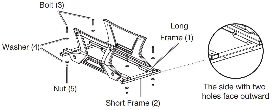 SCA 610994 Detailers Roller Seat - Fig 1