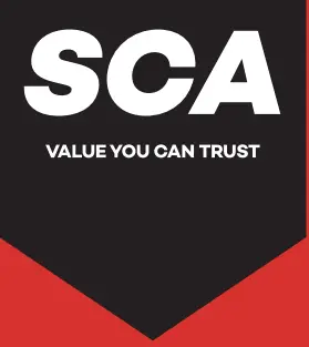 SCA logo