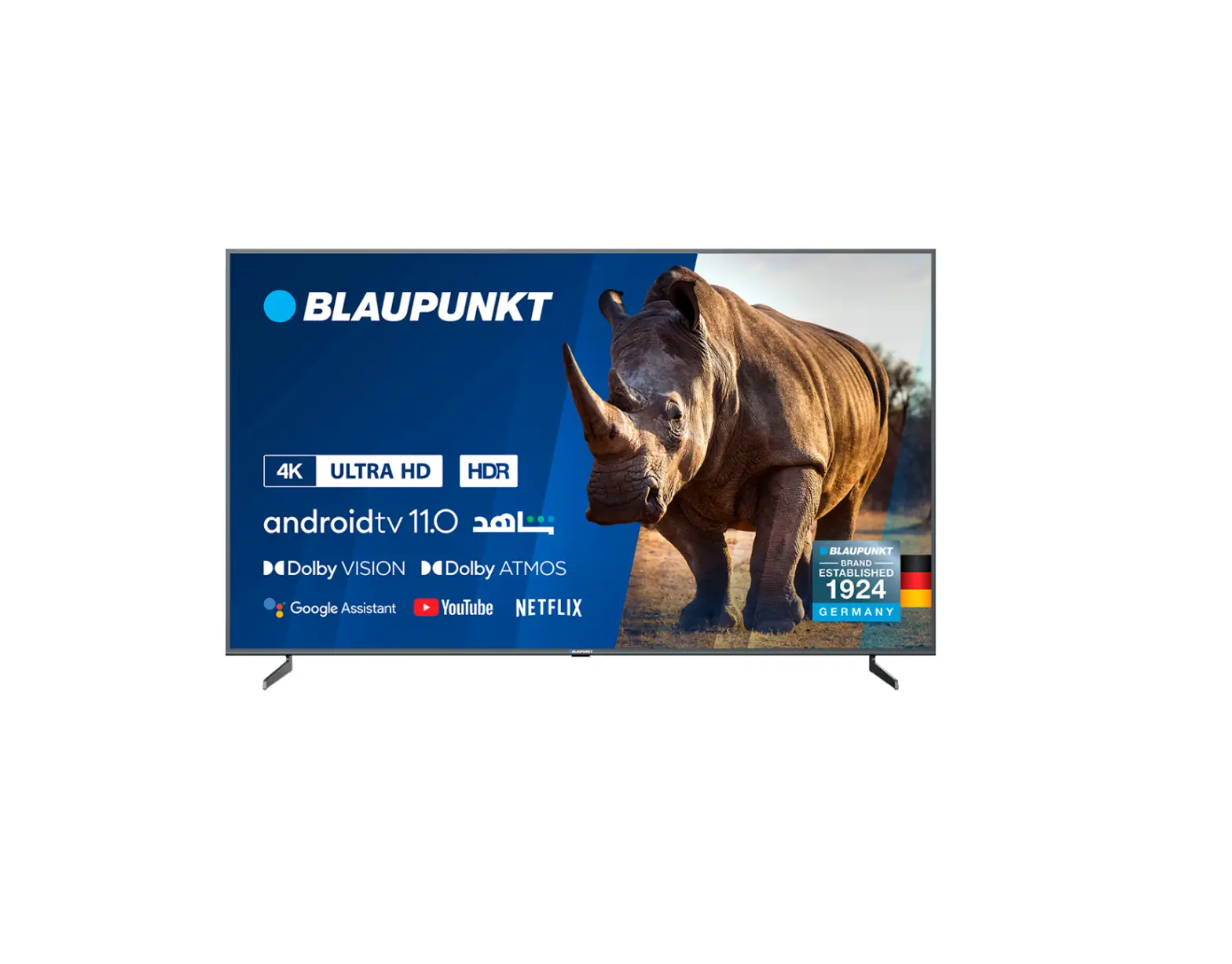 Blaupunkt 85ubc8000d Led Tv User Manual