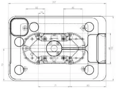 viveroo one iPad Holder A4