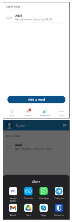 Medisafe MUM 0100 00 Pill and Med Reminder - fig 11