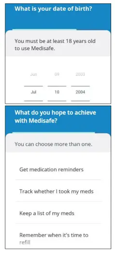 Medisafe MUM 0100 00 Pill and Med Reminder - fig 1