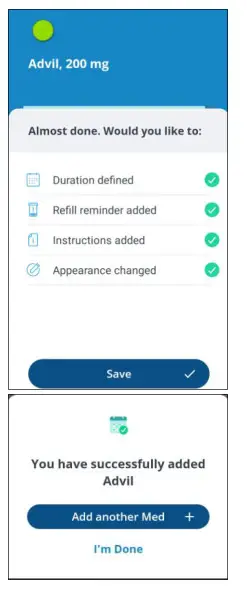 Medisafe MUM 0100 00 Pill and Med Reminder - fig 27