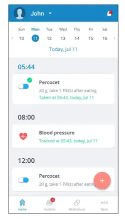 Medisafe MUM 0100 00 Pill and Med Reminder - fig 3