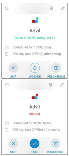 Medisafe MUM 0100 00 Pill and Med Reminder - fig 3