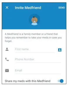Medisafe MUM 0100 00 Pill and Med Reminder - fig 40