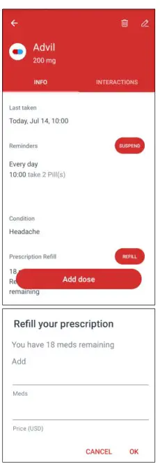 Medisafe MUM 0100 00 Pill and Med Reminder - fig 42