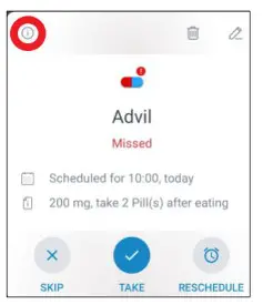 Medisafe MUM 0100 00 Pill and Med Reminder - fig 42