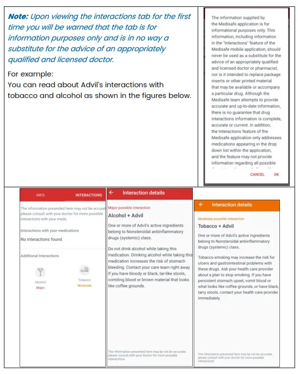 Medisafe MUM 0100 00 Pill and Med Reminder - fig 47