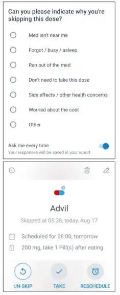 Medisafe MUM 0100 00 Pill and Med Reminder - fig 3