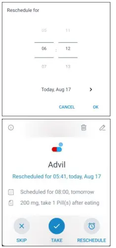 Medisafe MUM 0100 00 Pill and Med Reminder - fig 3