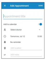 Medisafe MUM 0100 00 Pill and Med Reminder - fig 63