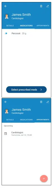 Medisafe MUM 0100 00 Pill and Med Reminder - fig 67