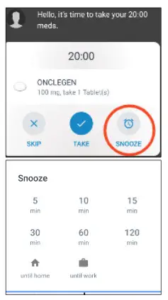 Medisafe MUM 0100 00 Pill and Med Reminder - fig 3