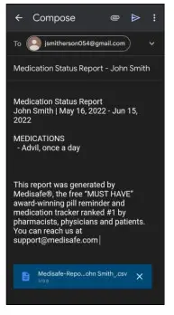 Medisafe MUM 0100 00 Pill and Med Reminder - fig 70