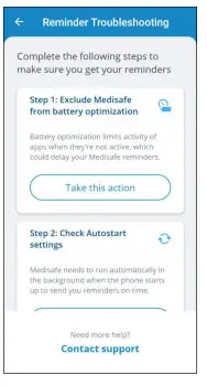 Medisafe MUM 0100 00 Pill and Med Reminder - fig 73