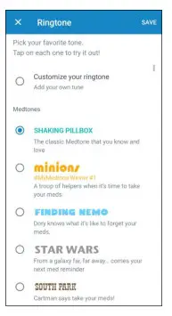 Medisafe MUM 0100 00 Pill and Med Reminder - fig 76