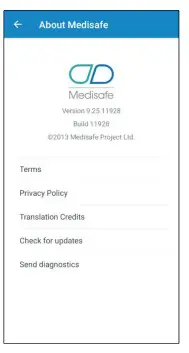 Medisafe MUM 0100 00 Pill and Med Reminder - fig 82